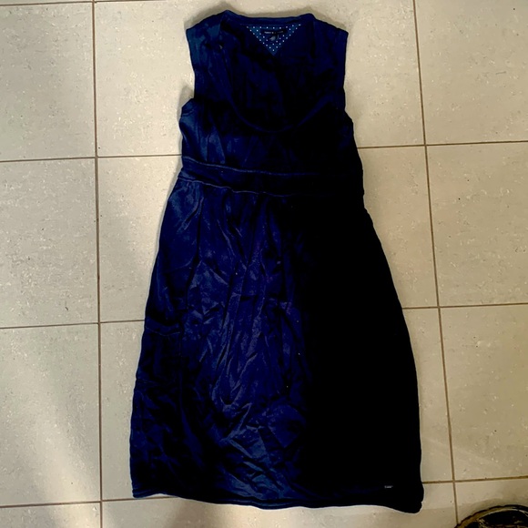 Tommy Hilfiger blue dress size small - Picture 1 of 2